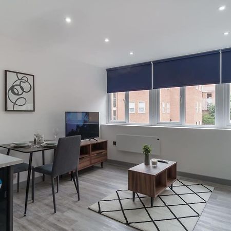 Contemporary 1 Bedroom Preston Apartment Eksteriør billede